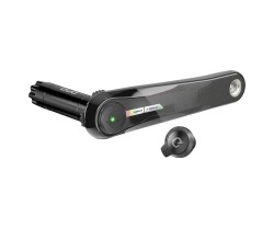 Wattmätare SRAM Vevparti Force Wide DUB Wide 170 mm CL Without chainring 12-Växlar Spindle power measurement